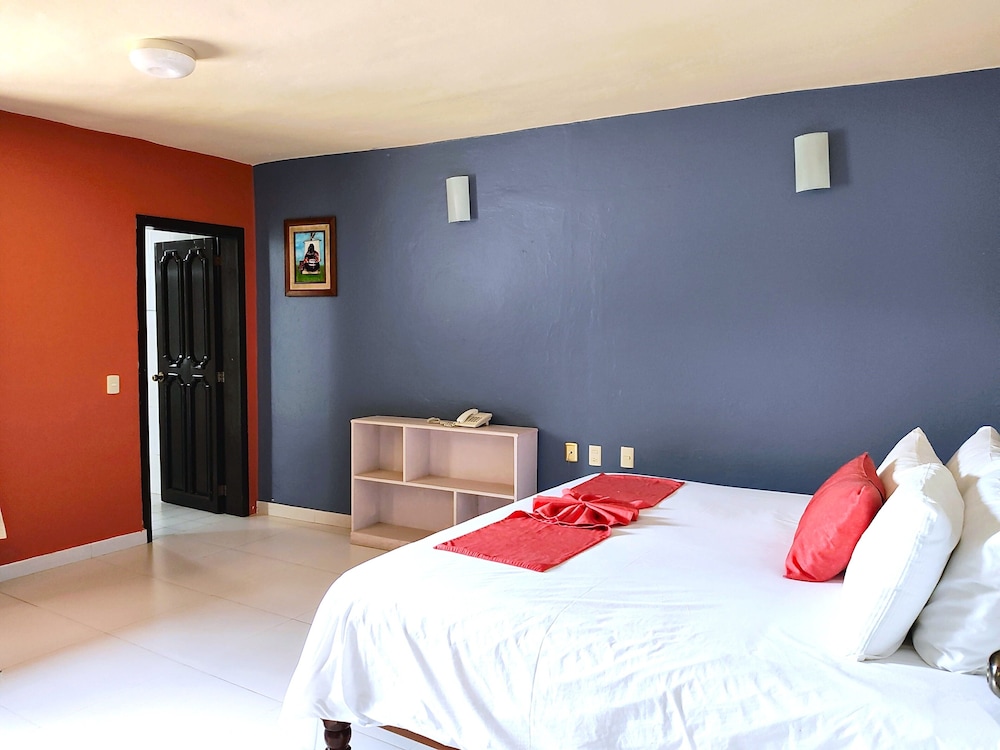 Hotel Jardines Del Carmen 16/50