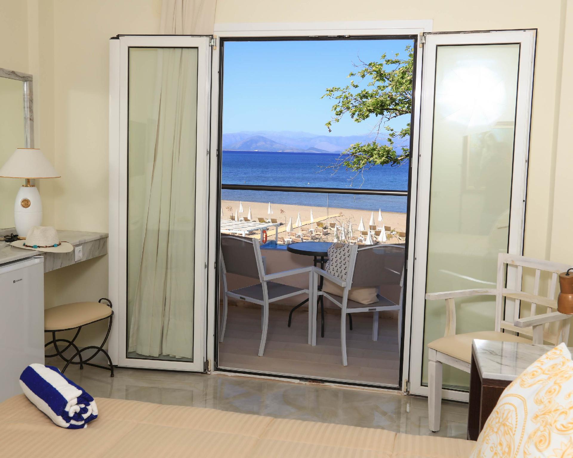 DOUBLE ROOM SEA VIEW