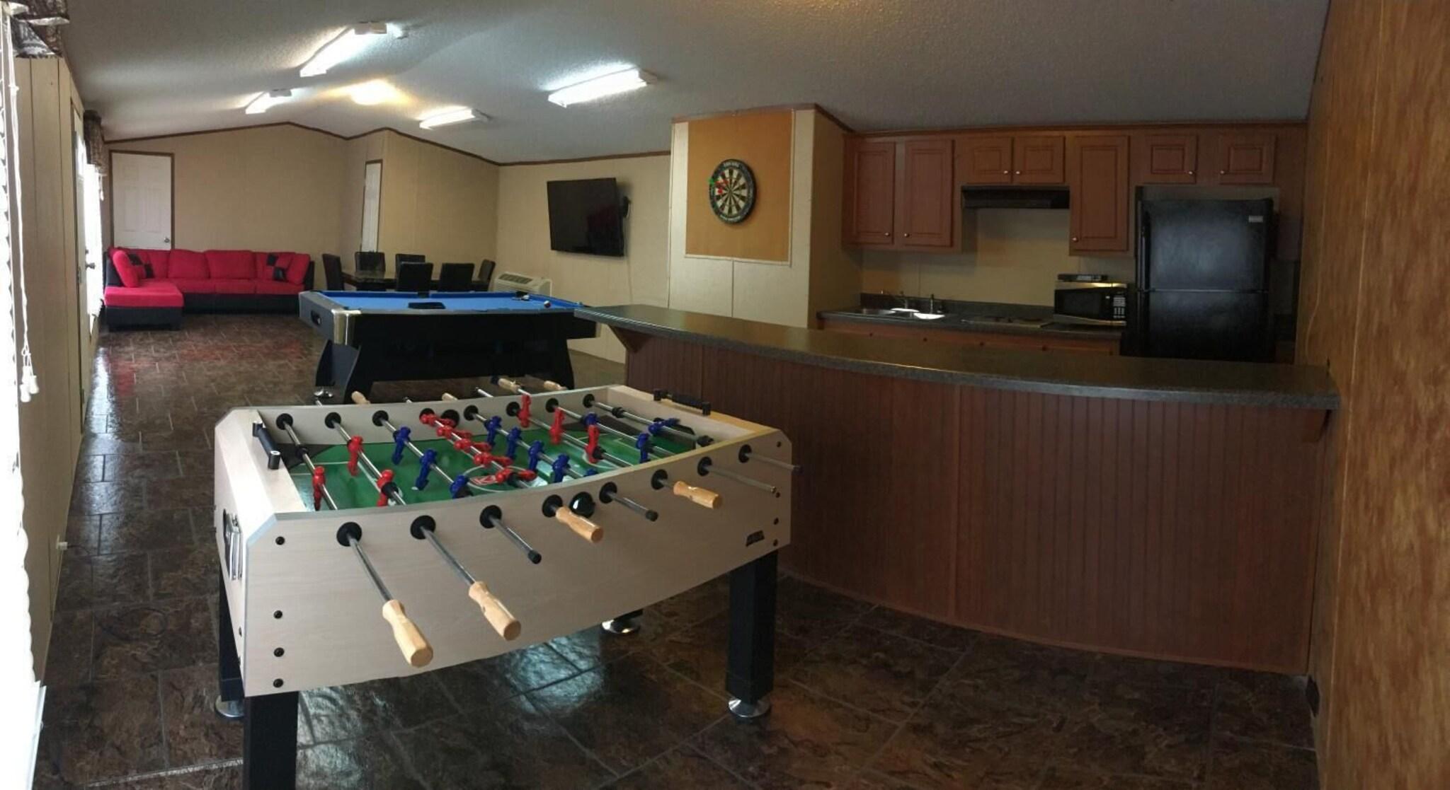 Oasis Lodge 3/18