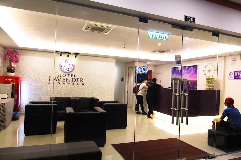Hotel Lavender Senawang 13/51