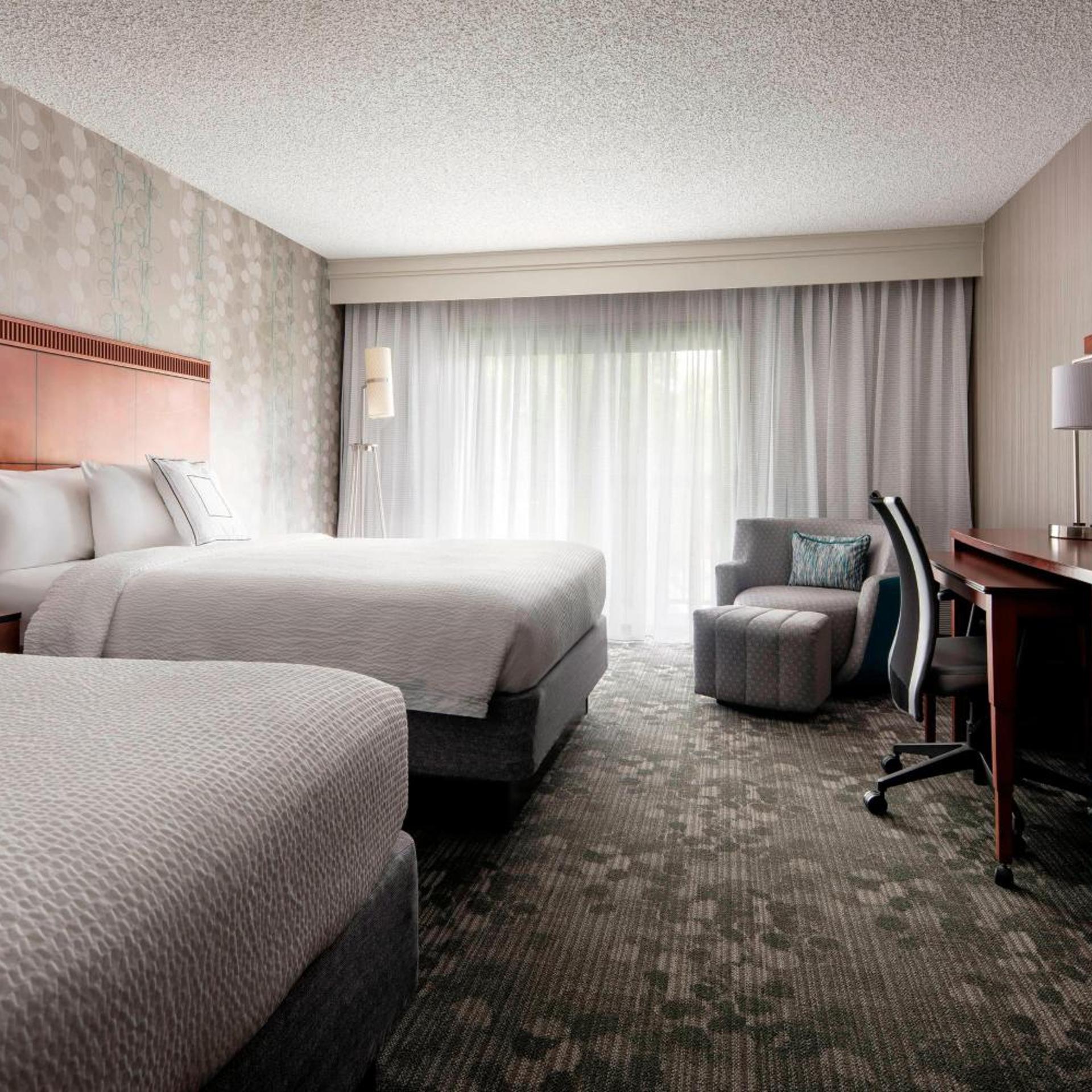 Room, 2 Queen Beds, Accessible