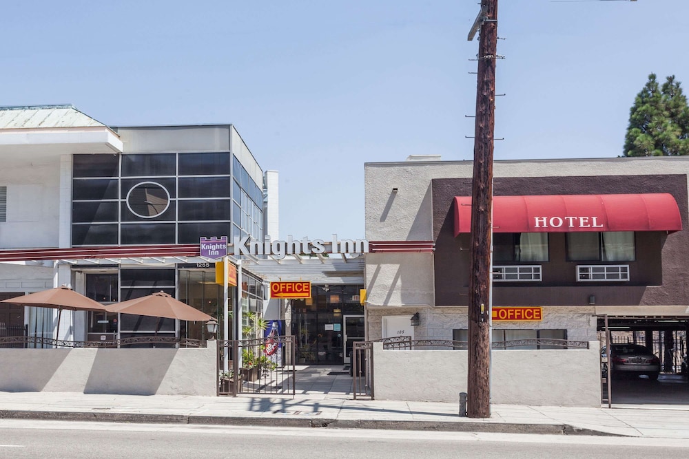 Knights Inn Downtown Los Angeles 3/57