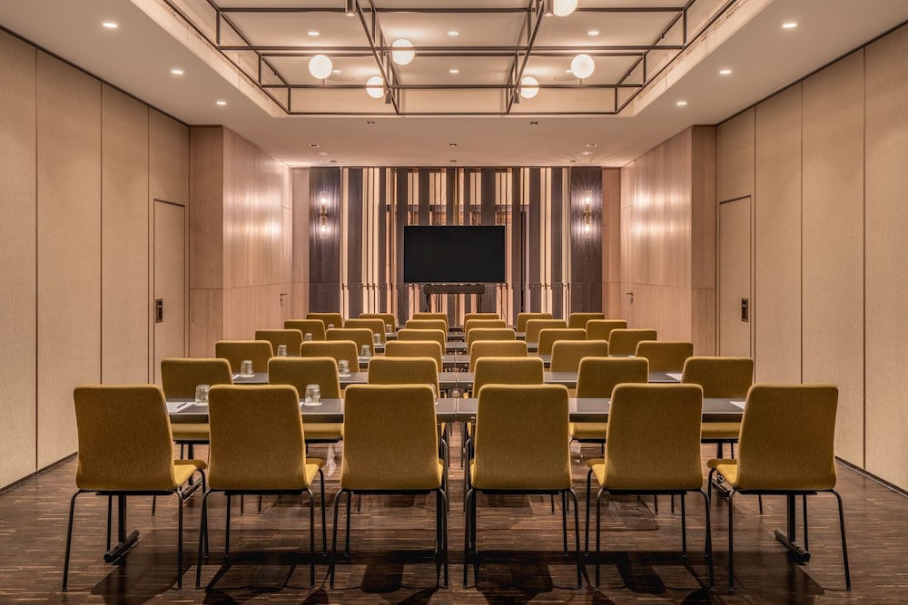 Munich Marriott Hotel City West 40/50