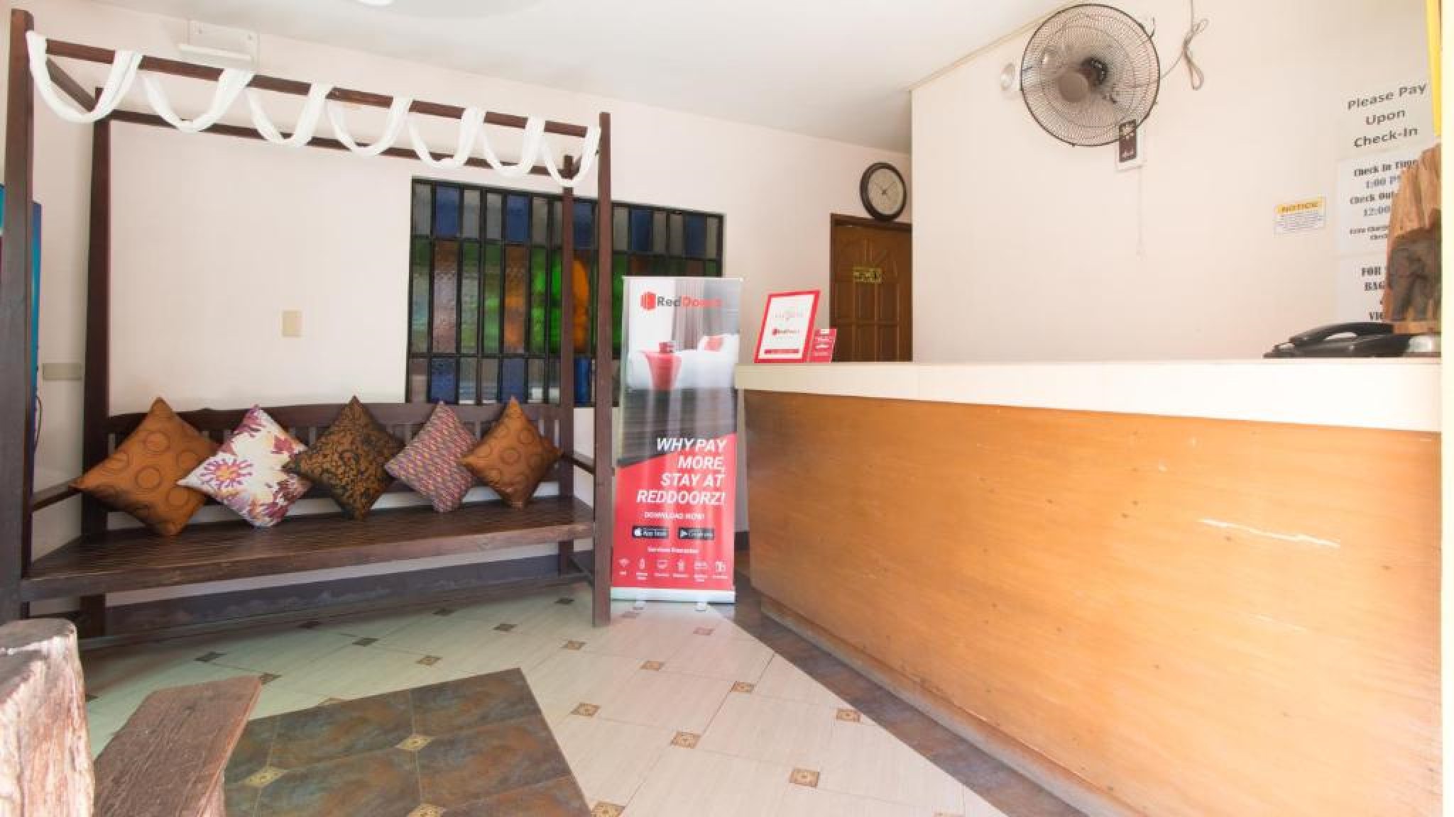 Casa Teofila Lodge 2/18