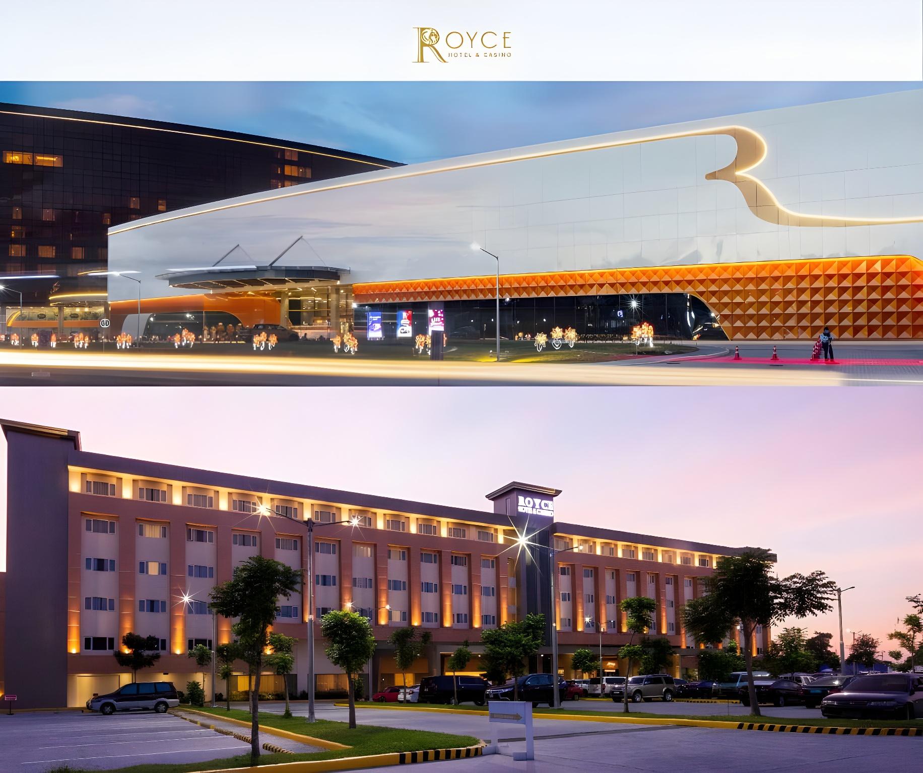 Royce Hotel and Casino in Mabalacat