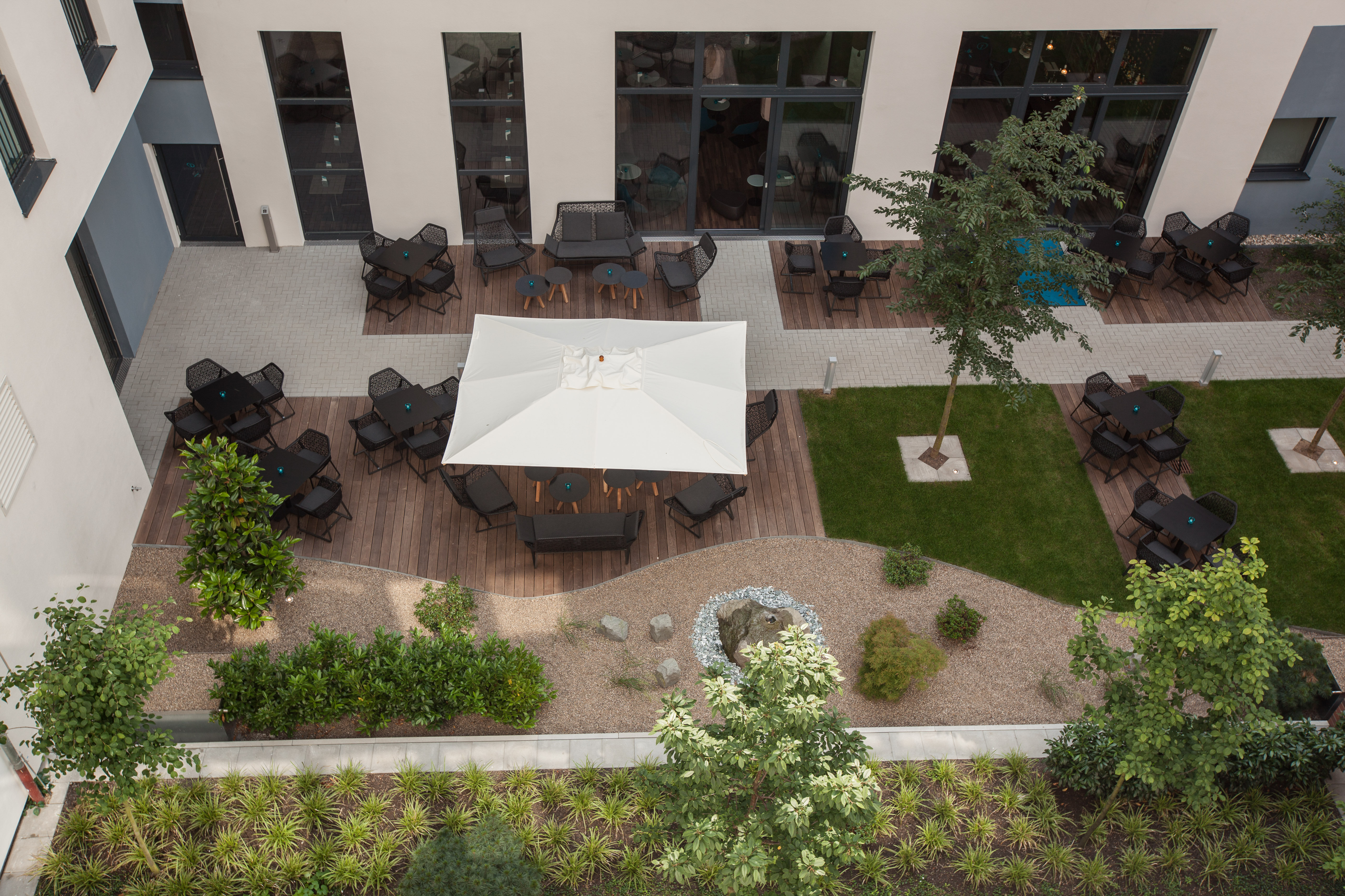 Hotel Motel One Dusseldorf-Hauptbahnhof 3/36