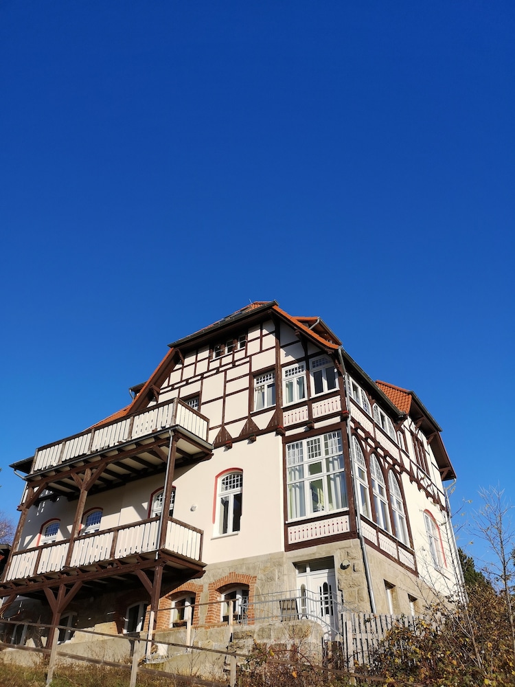 Apartments Villa Ratskopf Wernigerode 1/45