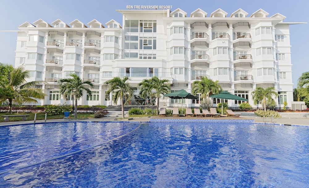 Ben Tre Riverside Resort 3/71