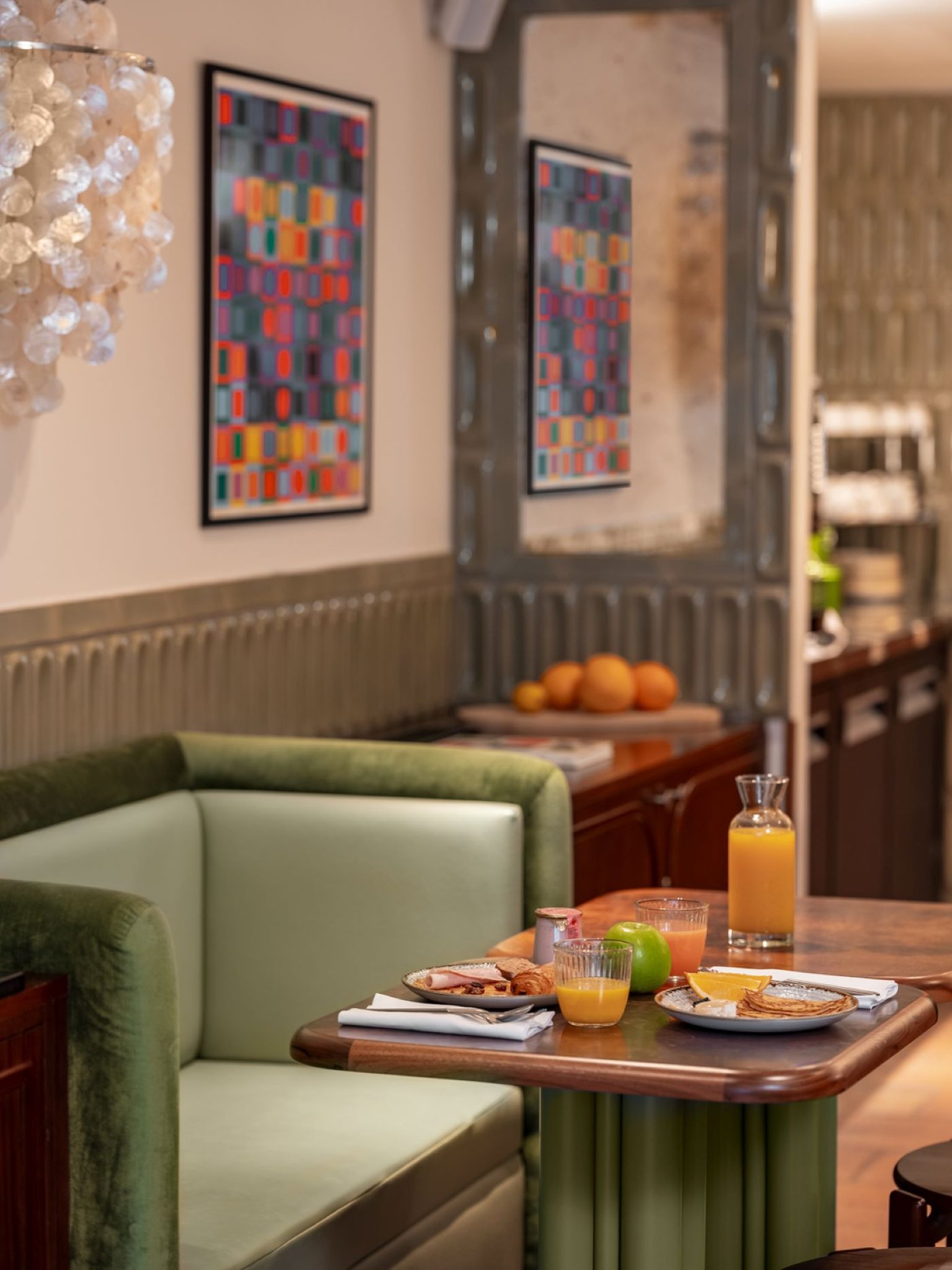 Hotel Saint Andre Des Arts 25/31