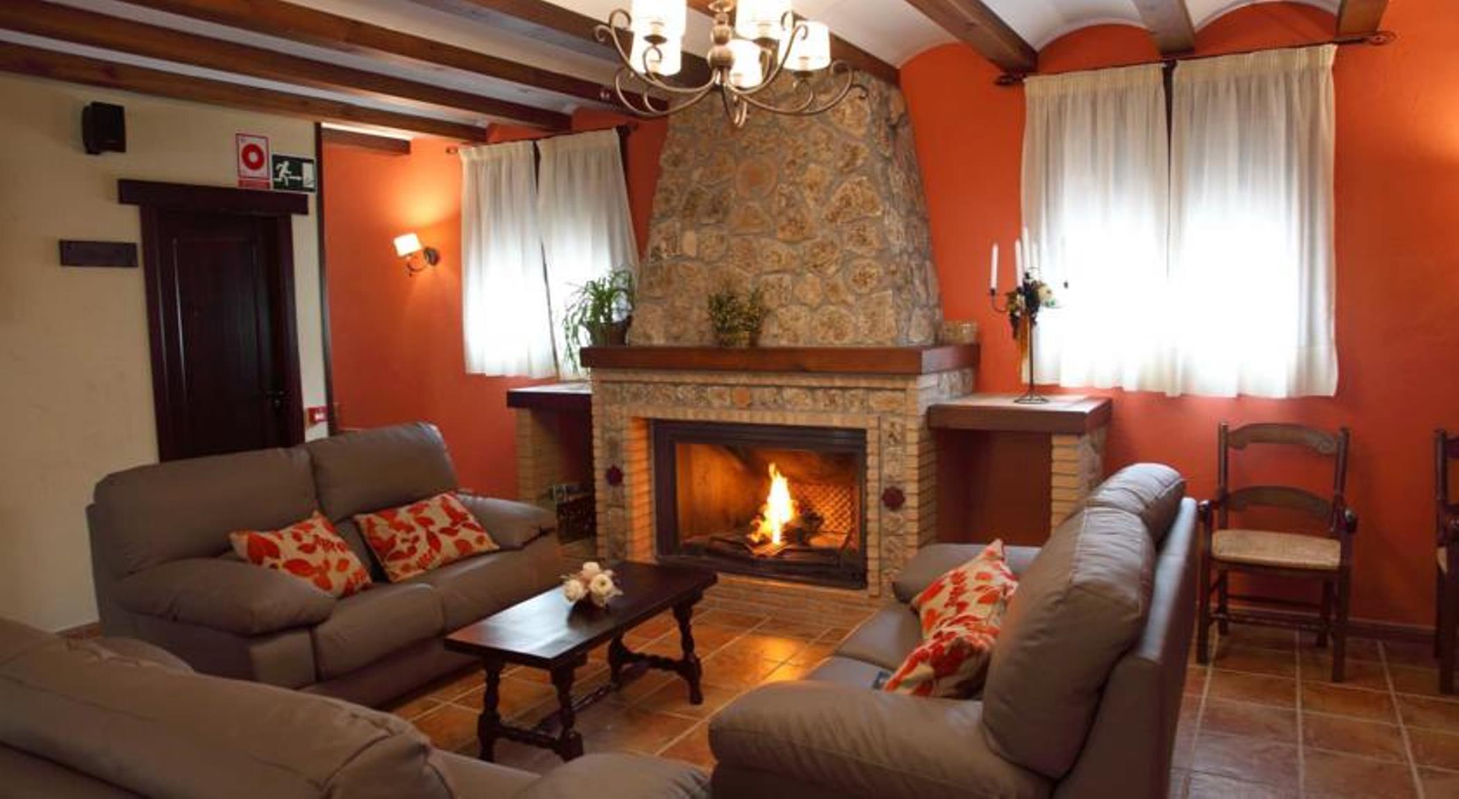 HOTEL RURAL VALLE DEL TURRILLA 20/43