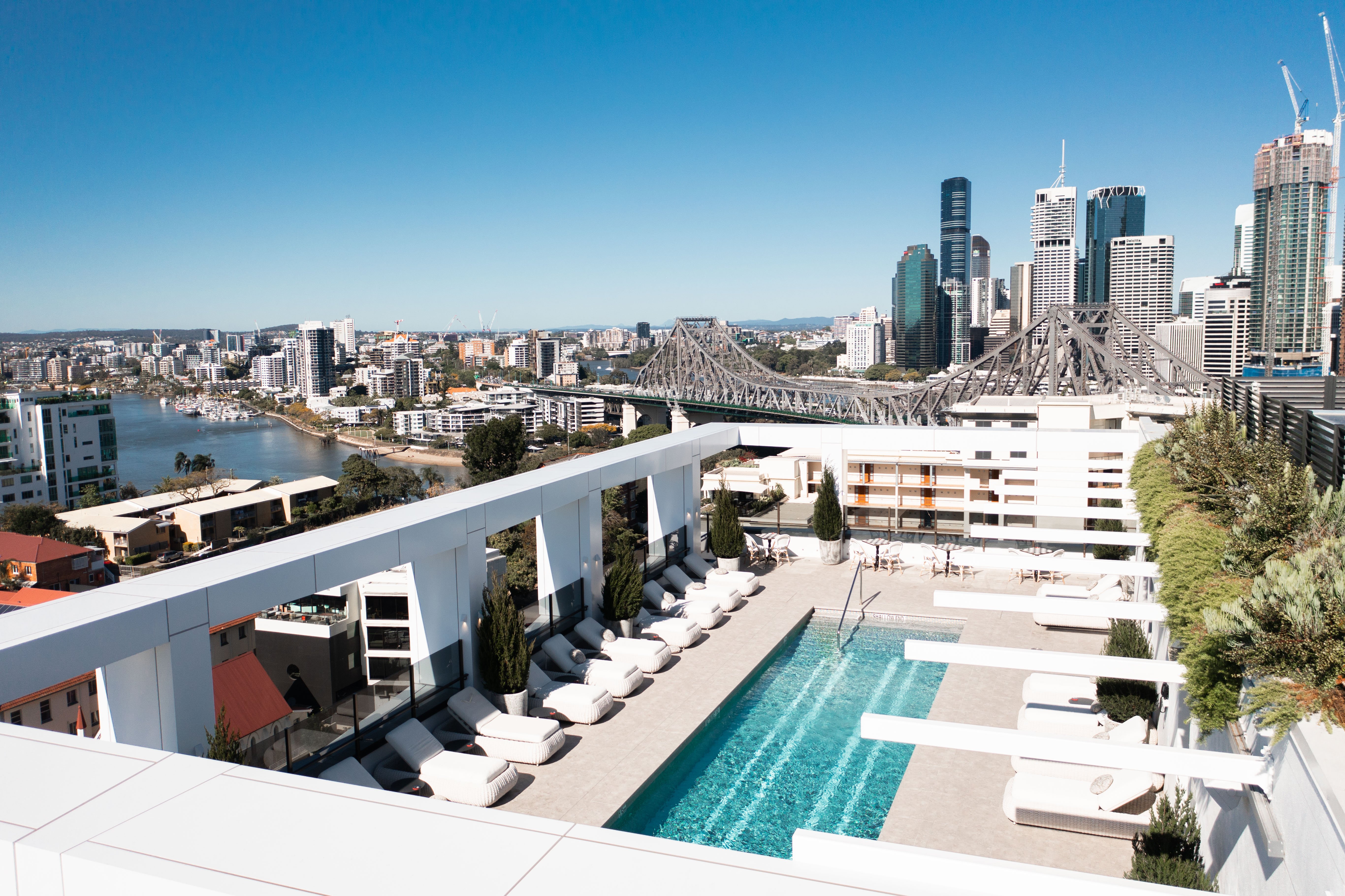 Hotel X Brisbane Fortitude Vly Vignette Colllection 80/82