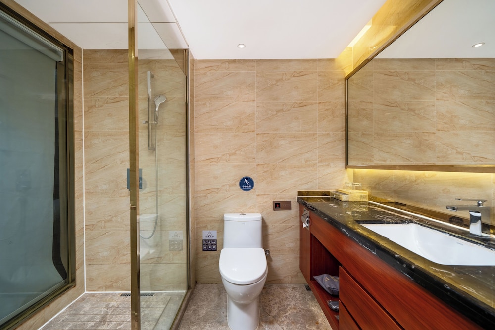 Parkgeun Hotel (Guangzhou Railway Station) 26/26