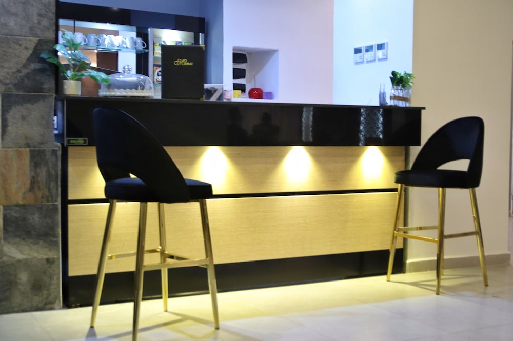 Lobby at Hotel Royal Elisa, ANNABA