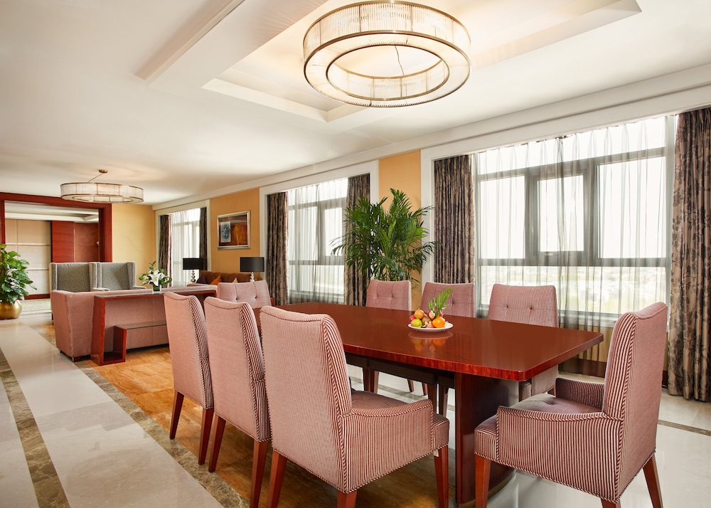 Crowne Plaza Beijing International Airport 64/79