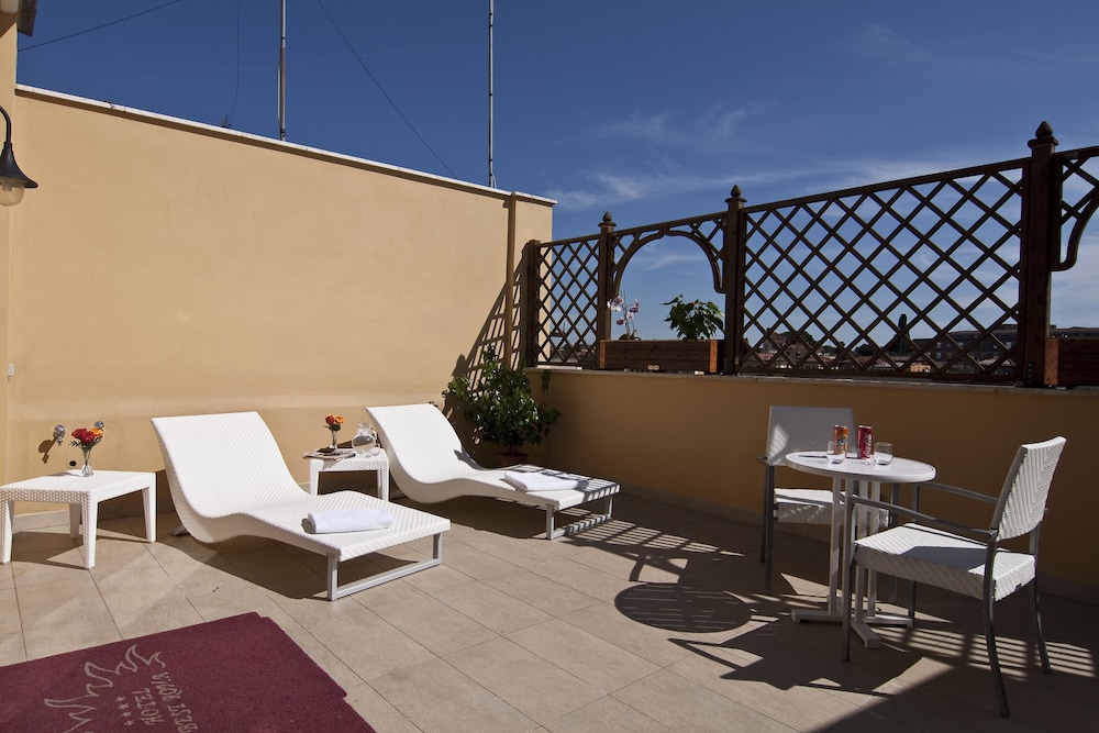 Best Roma Hotel 53/76