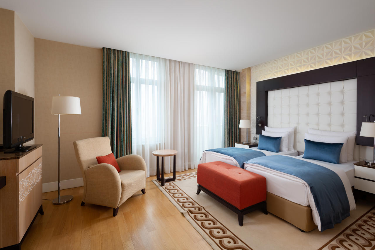 Badamdar Hotel and Residences 11/65