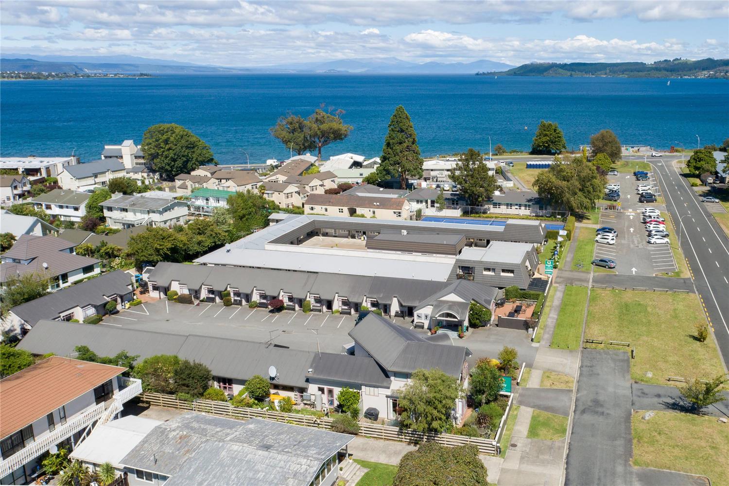 Quality Inn Acapulco Taupo 2/22