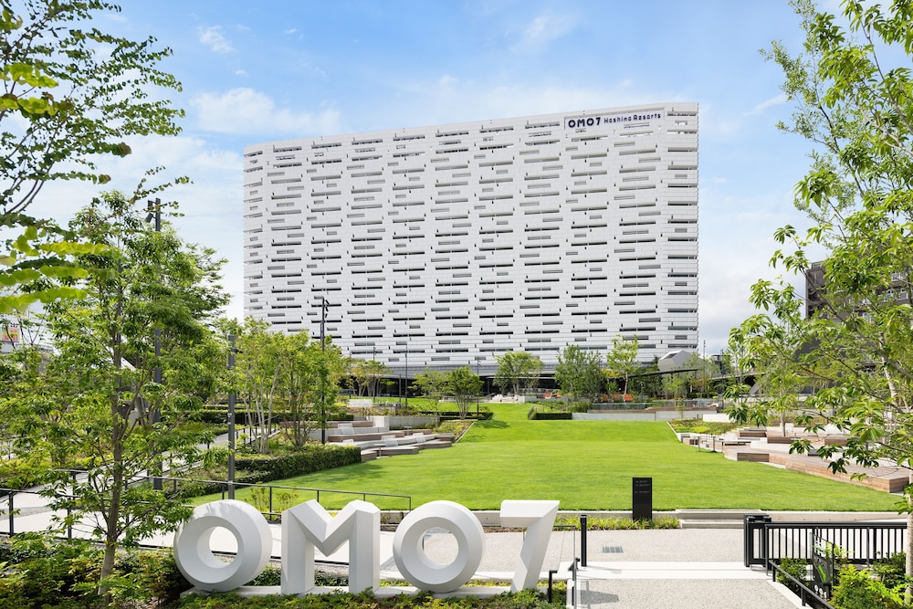 OMO7 Osaka by Hoshino Resort in OSAKA