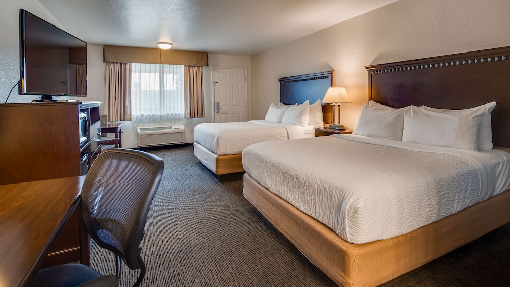 Best Western Arcata Inn 20/58