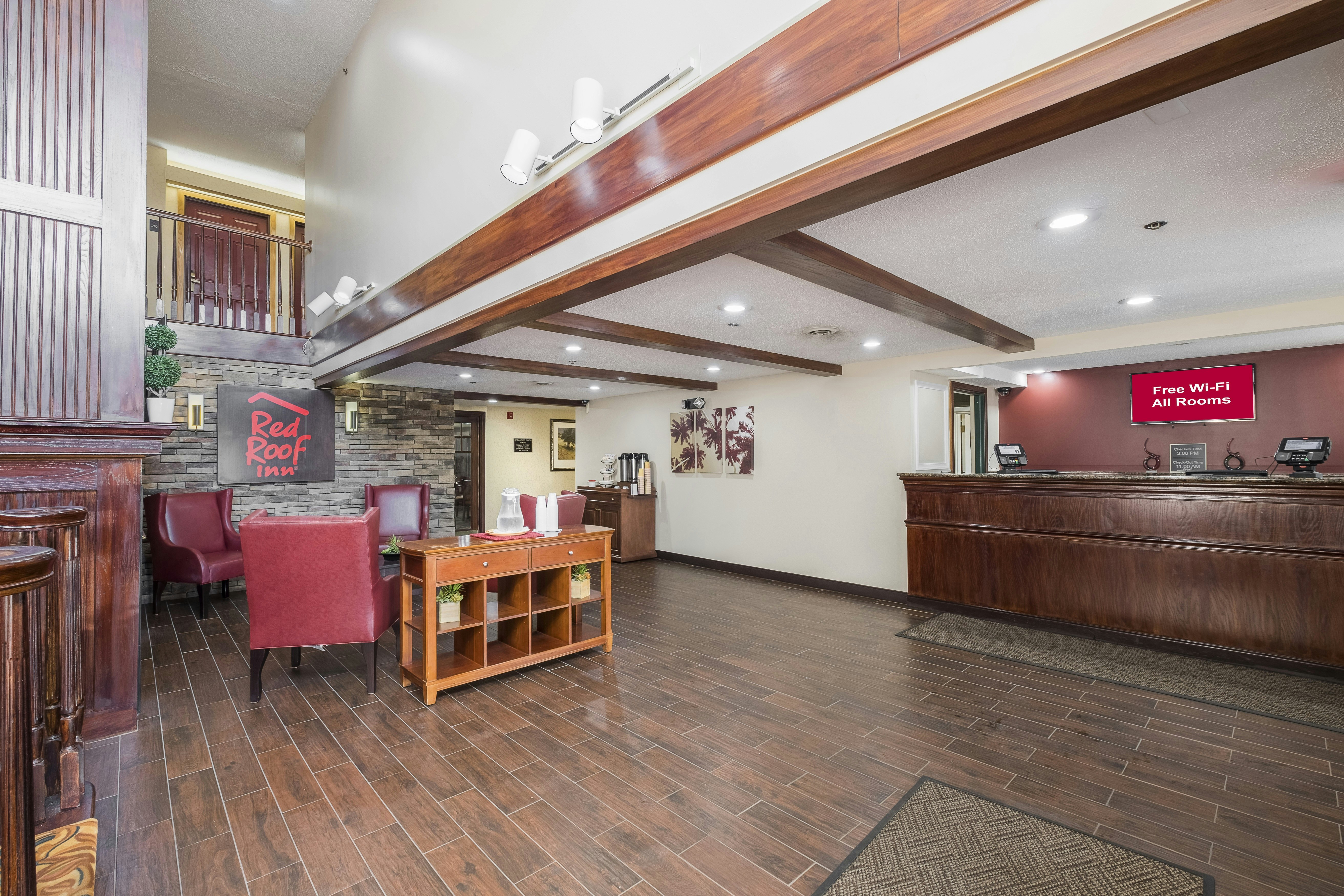 Red Roof Inn & Suites Stafford, VA - Quantico 6/32