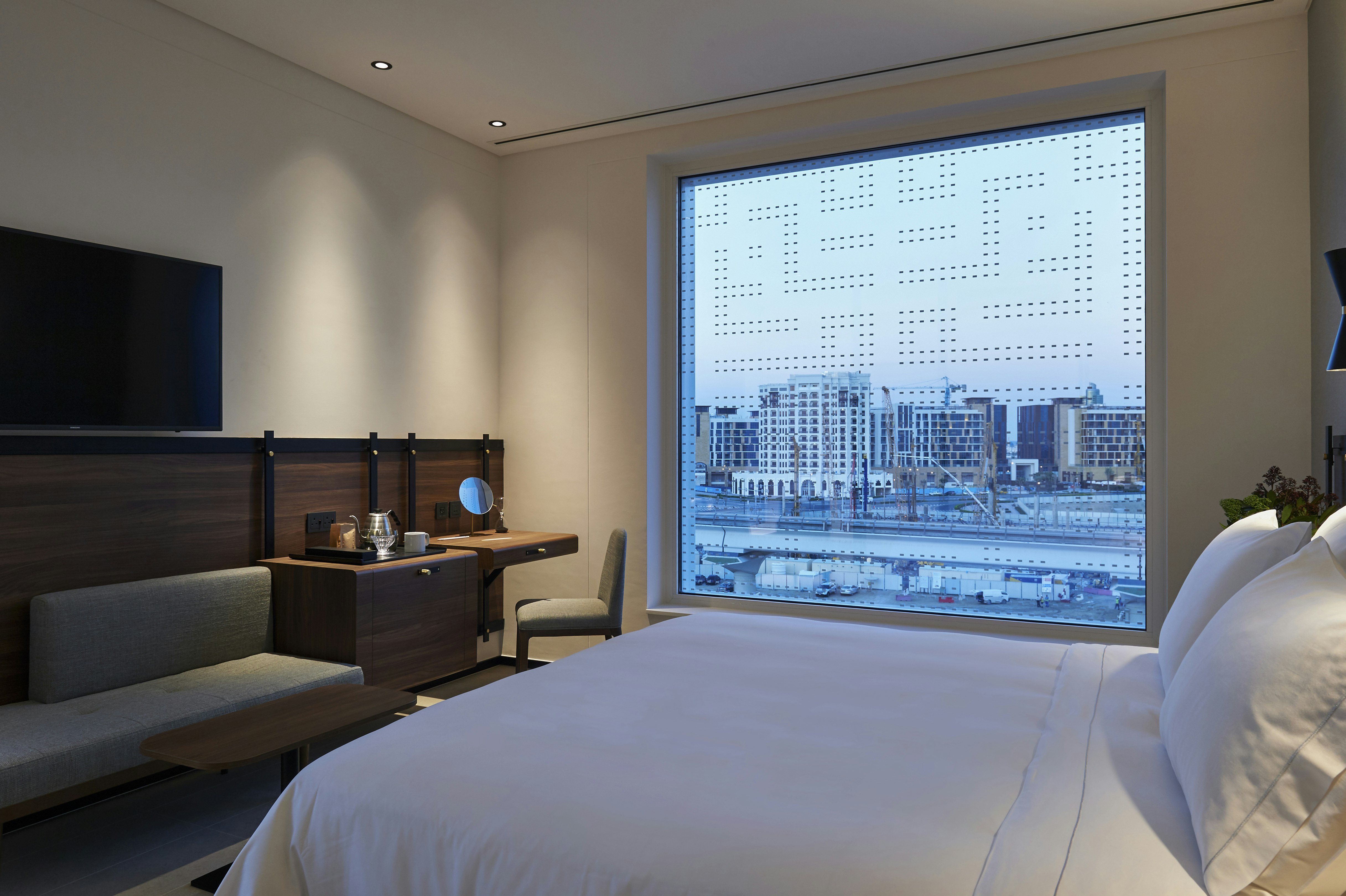 Form Hotel, a member of Design Hotels, Dubai 15/44