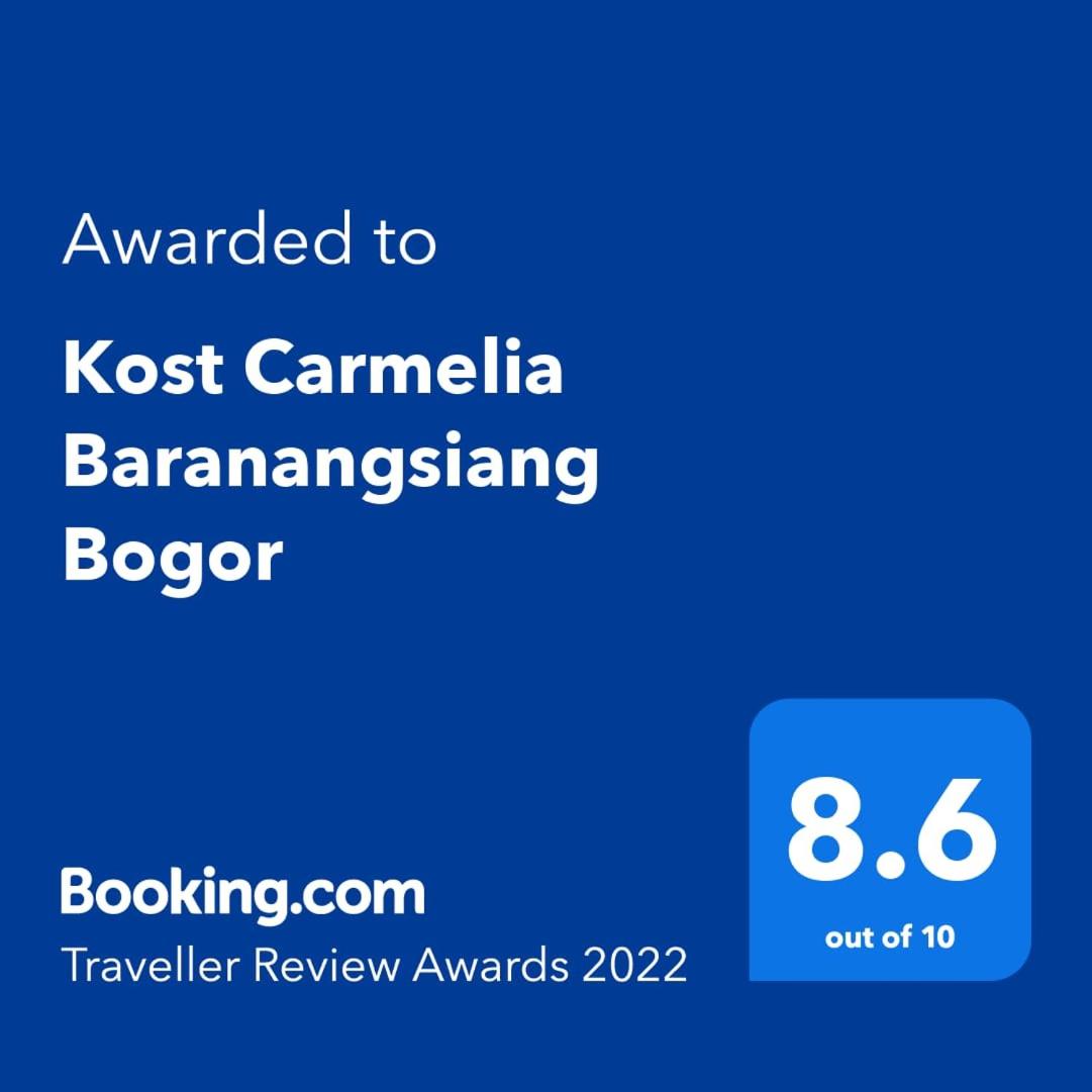 SPOT ON 3988 Kost Carmelia Baranangsiang Syariah 3/45