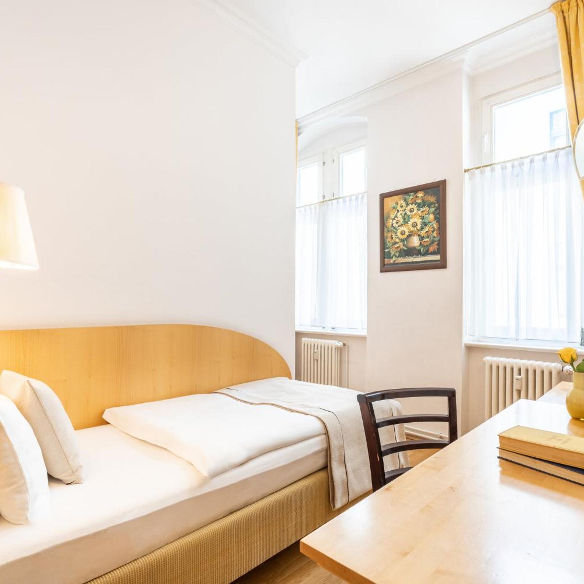 غرفة مفردة، Garner Hotel Berlin Messe by IHG 3/9