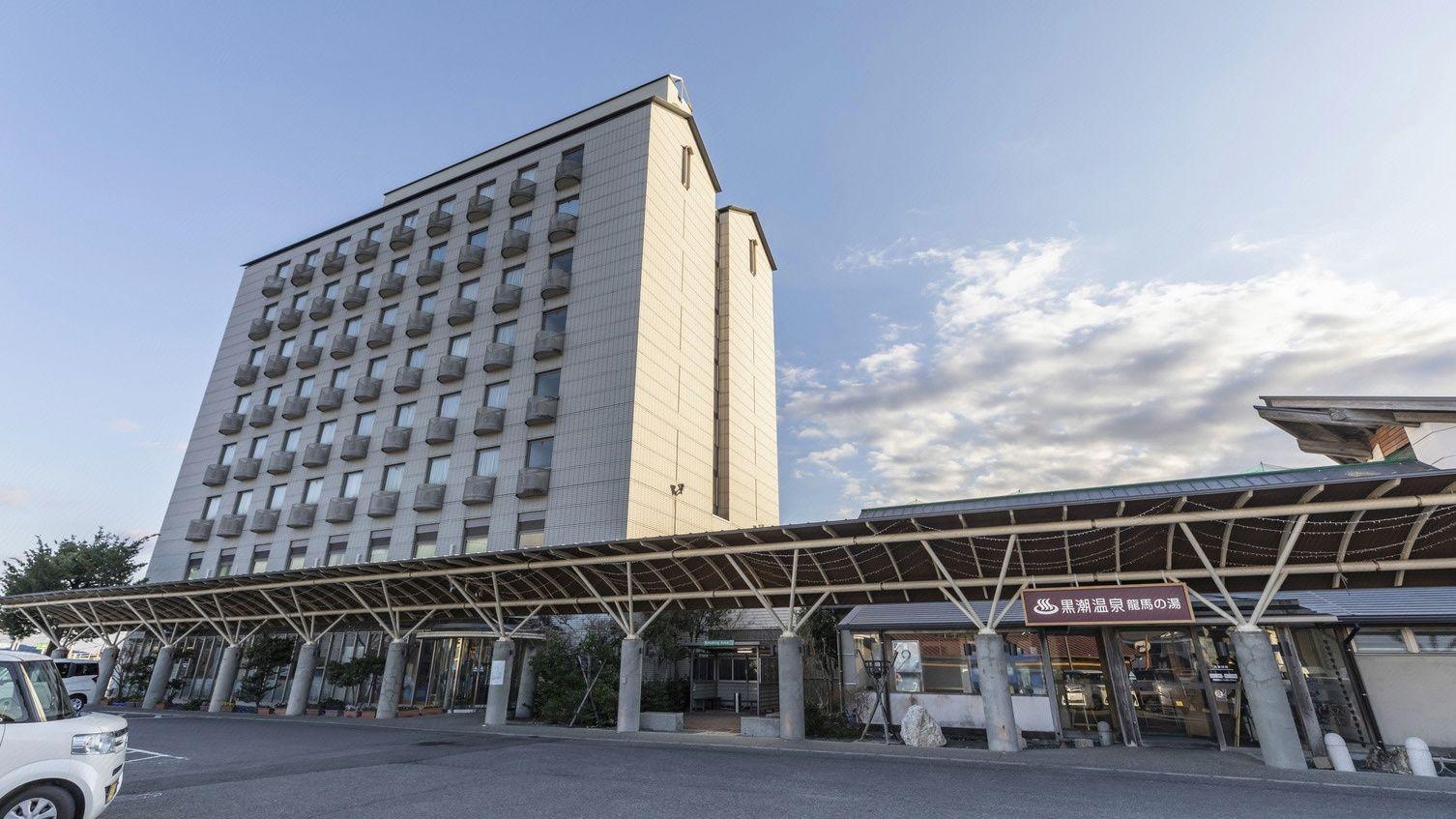 Kochi Kuroshio Hotel 7/41
