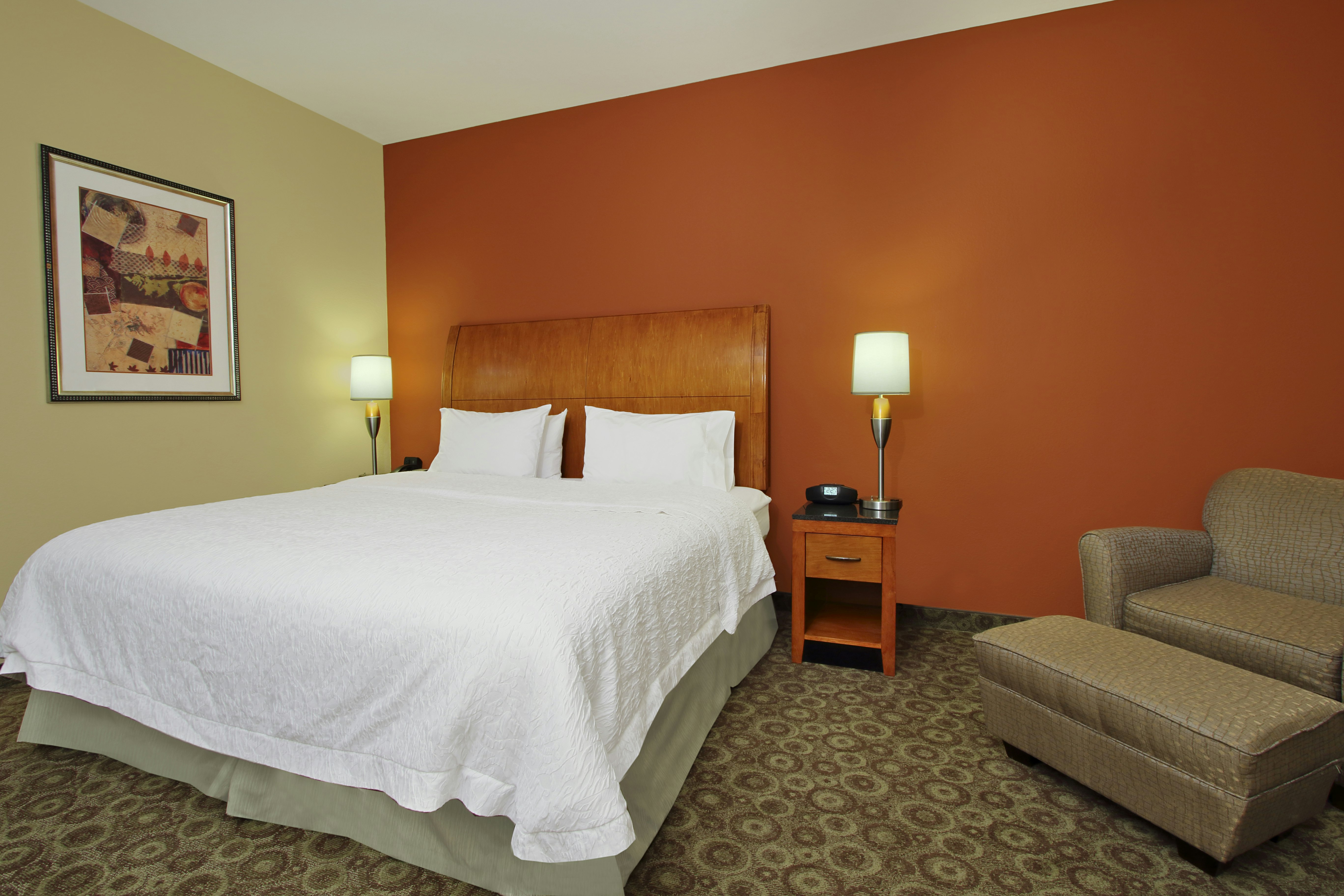 Room, King Bed, Accessible