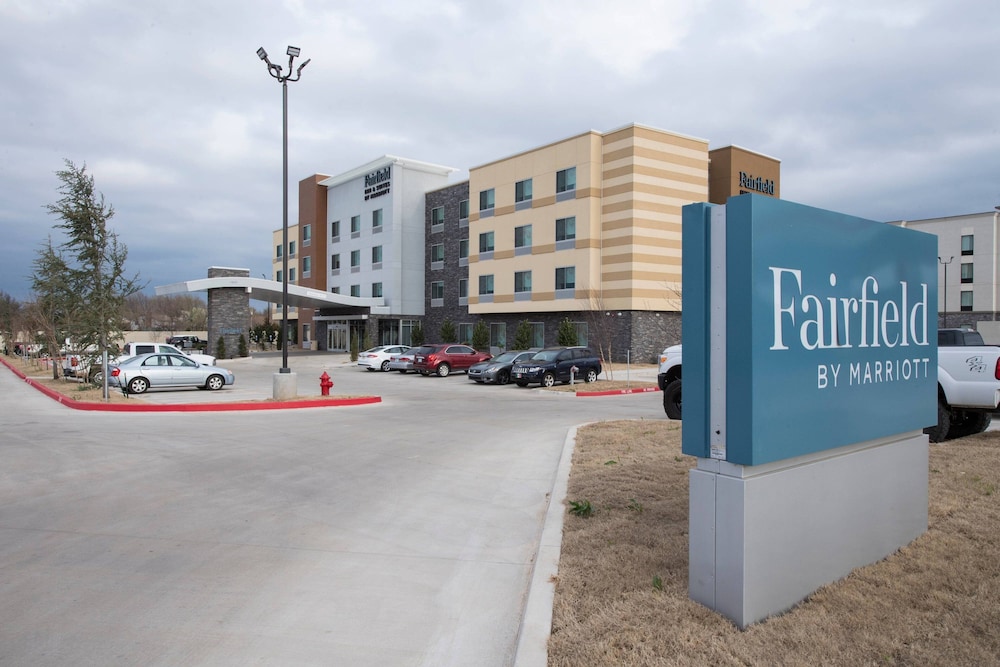 Fairfield Inn & Suites By Marriott Oklahoma City El Reno 3/40