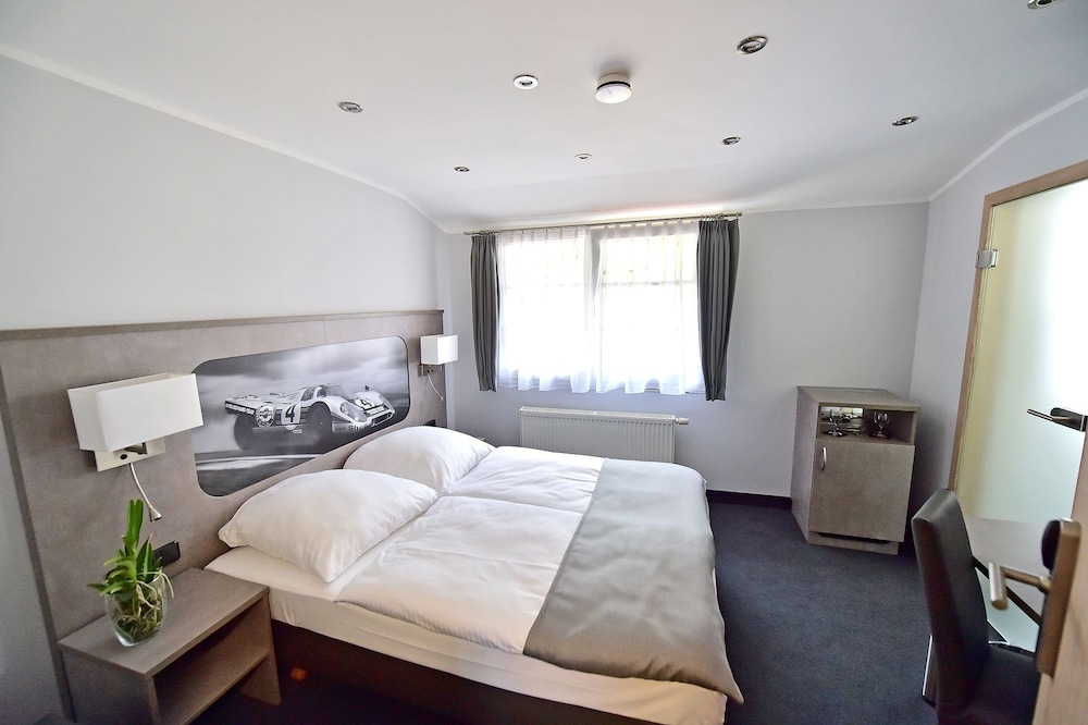 Gt3 Das Sportliche Hotel 8/43