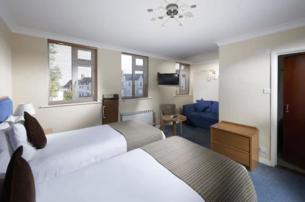 Les Rocquettes Hotel 14/49