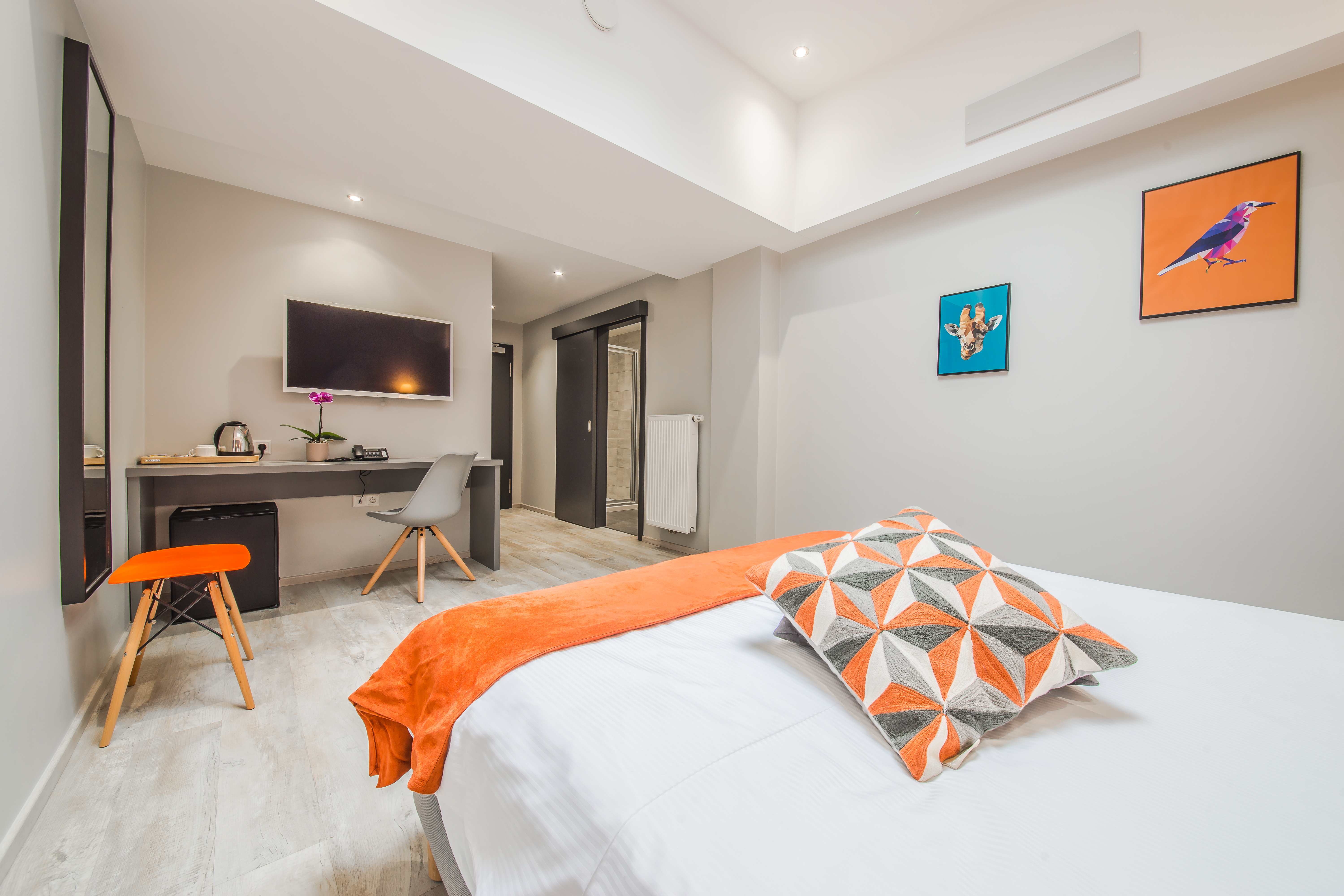 Mandarina Hotel 9/50