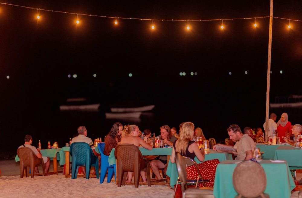 Baraka Beach Bungalows 27/34