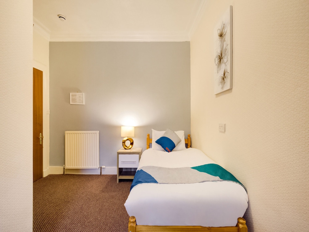 Standard, Single, 1 Twin Bed