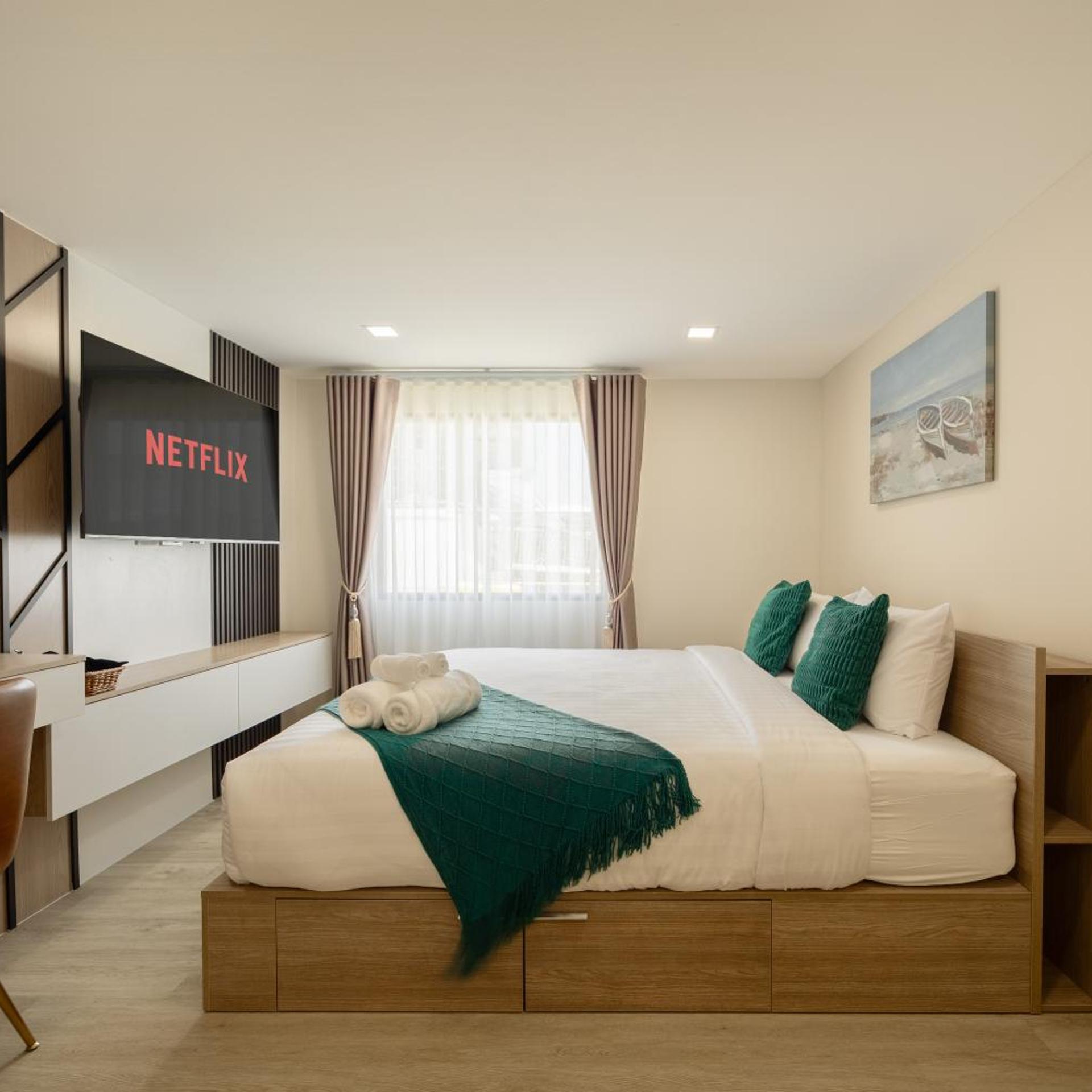 Diff Apartel Banglamphu 17/50