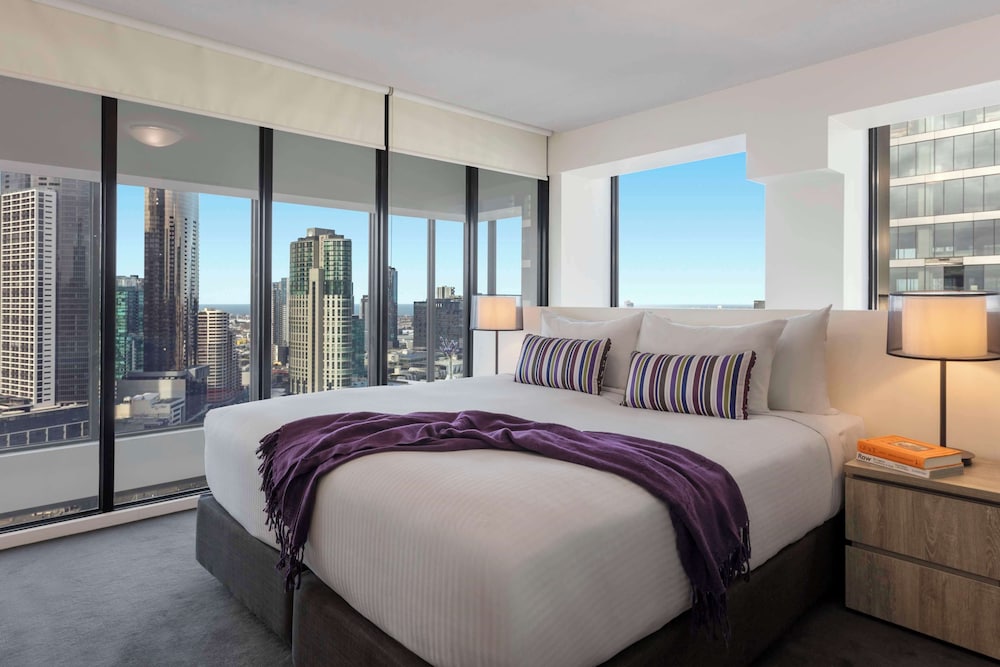 Oaks Melbourne on Market Hotel 25/72