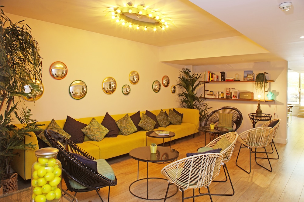 Hotel Chic&basic Lemon Barcelona 22/33