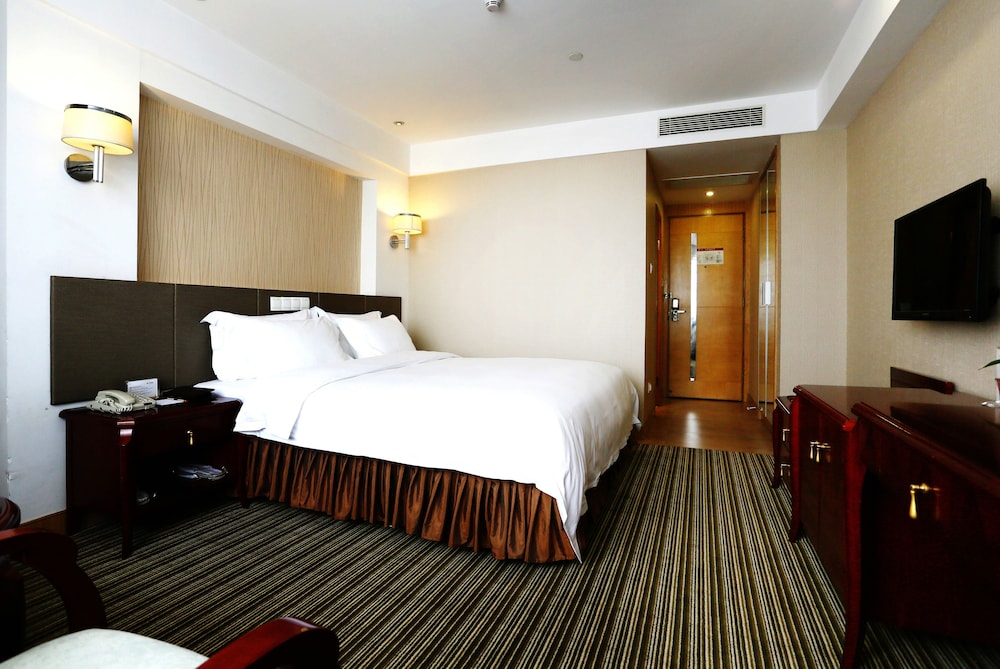 Shenzhen Sichuan Hotel 9/19
