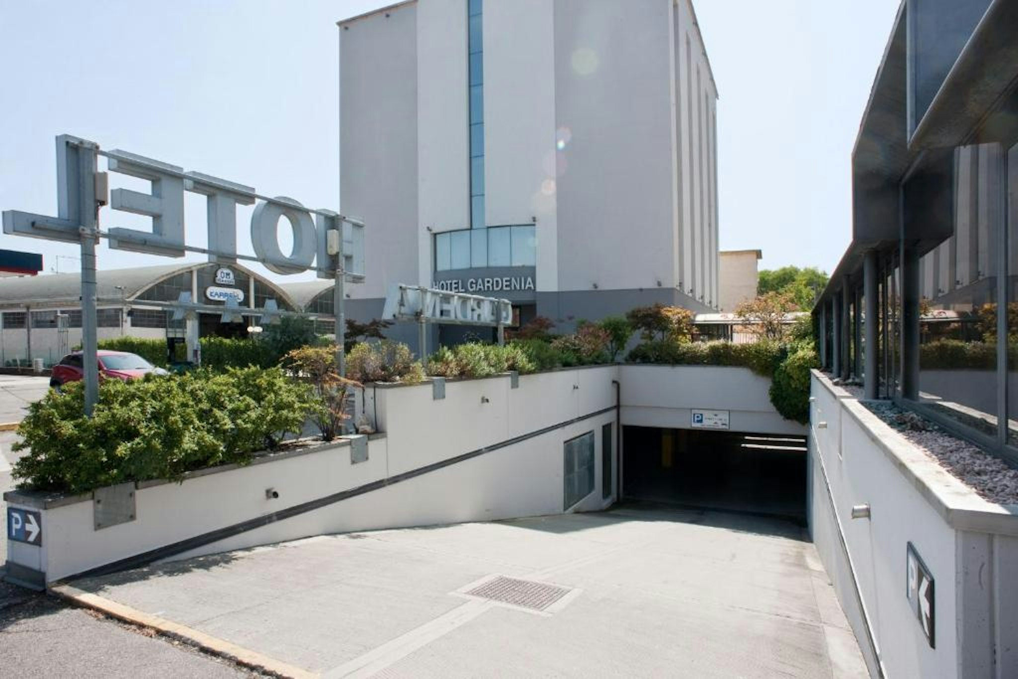Hotel Gardenia 53/57