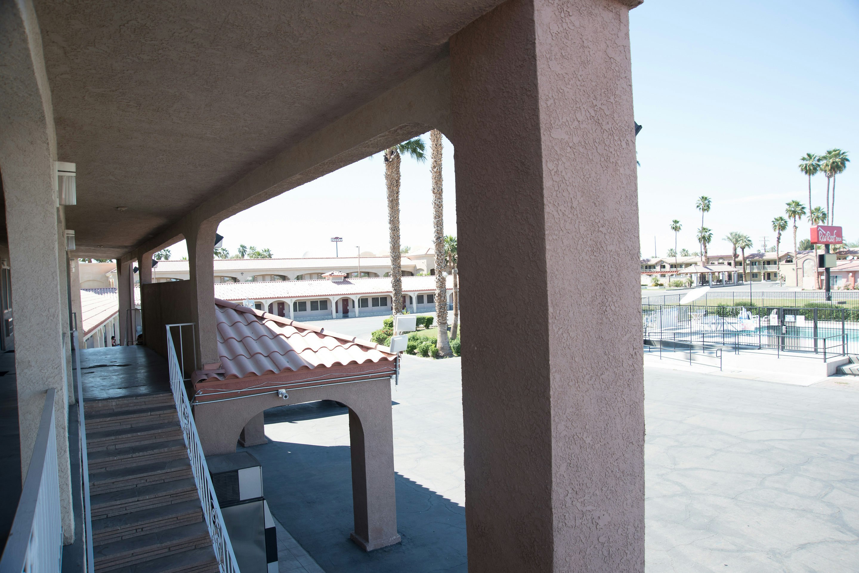 Red Roof Inn Blythe 26/27