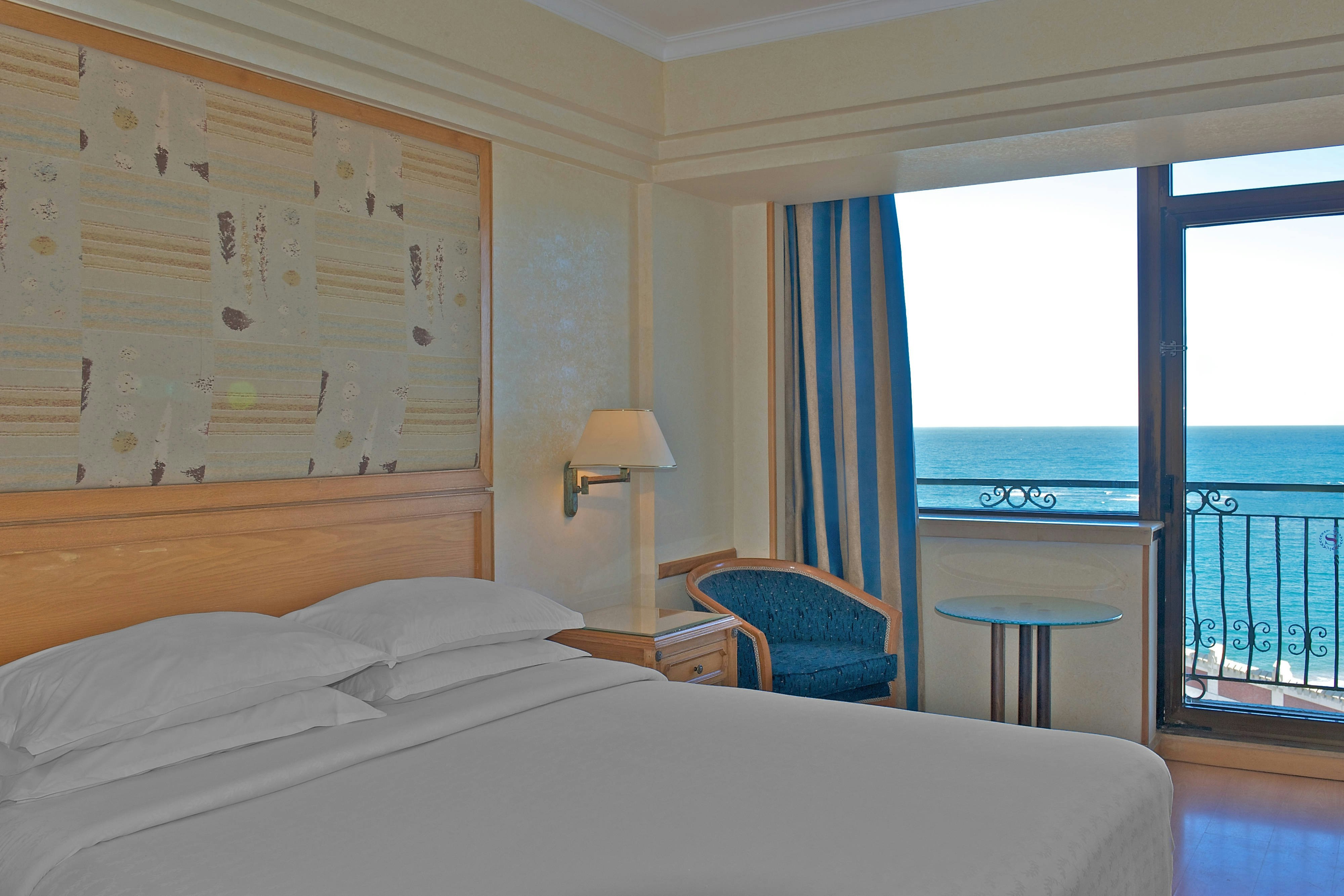 Sheraton Montazah Hotel 4/35