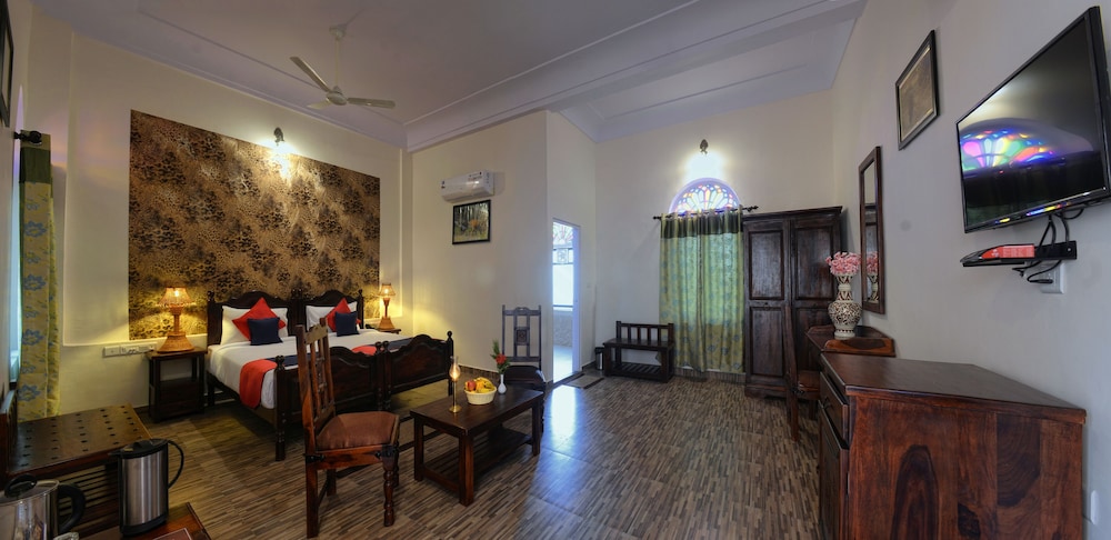 Ranthambhore Heritage Haveli 23/41