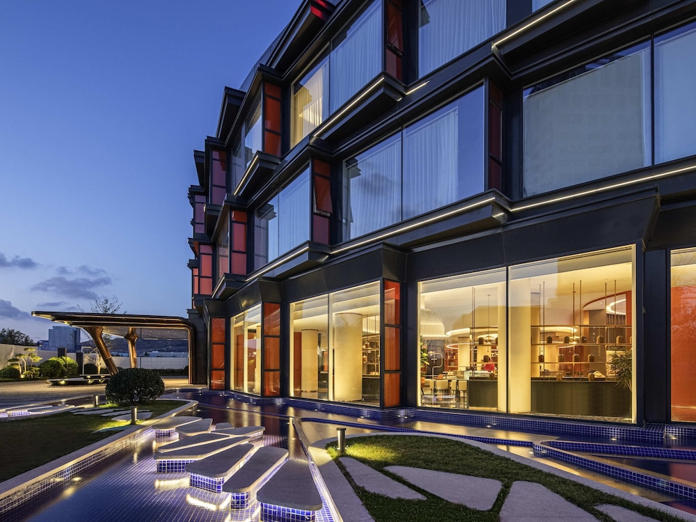 Movenpick by Accor Qingdao Sunmei 4/42