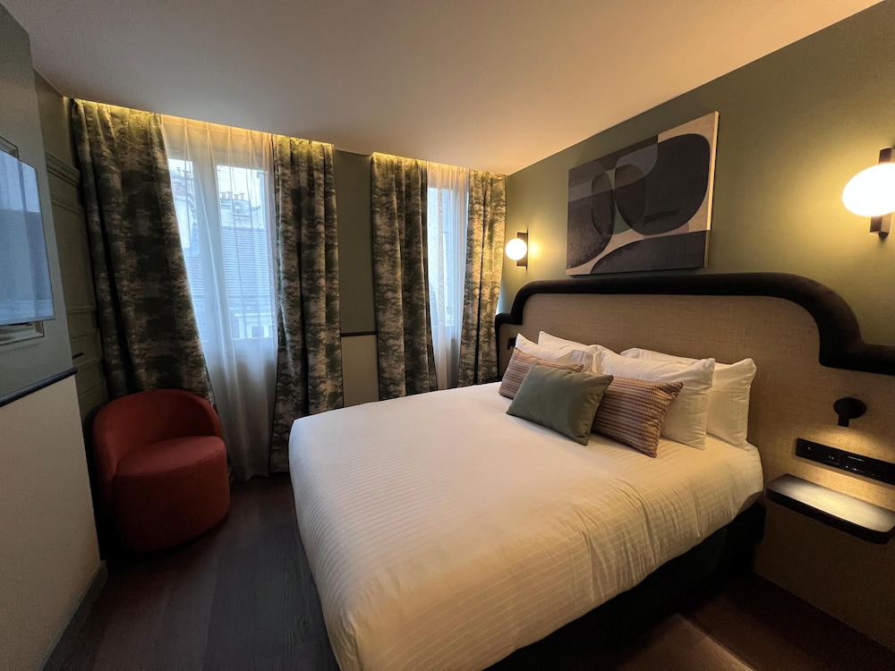 Hotel Le 6 Tiquetonne 25/50