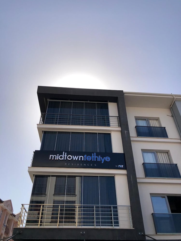 Midtown Fethiye Residences 2/33
