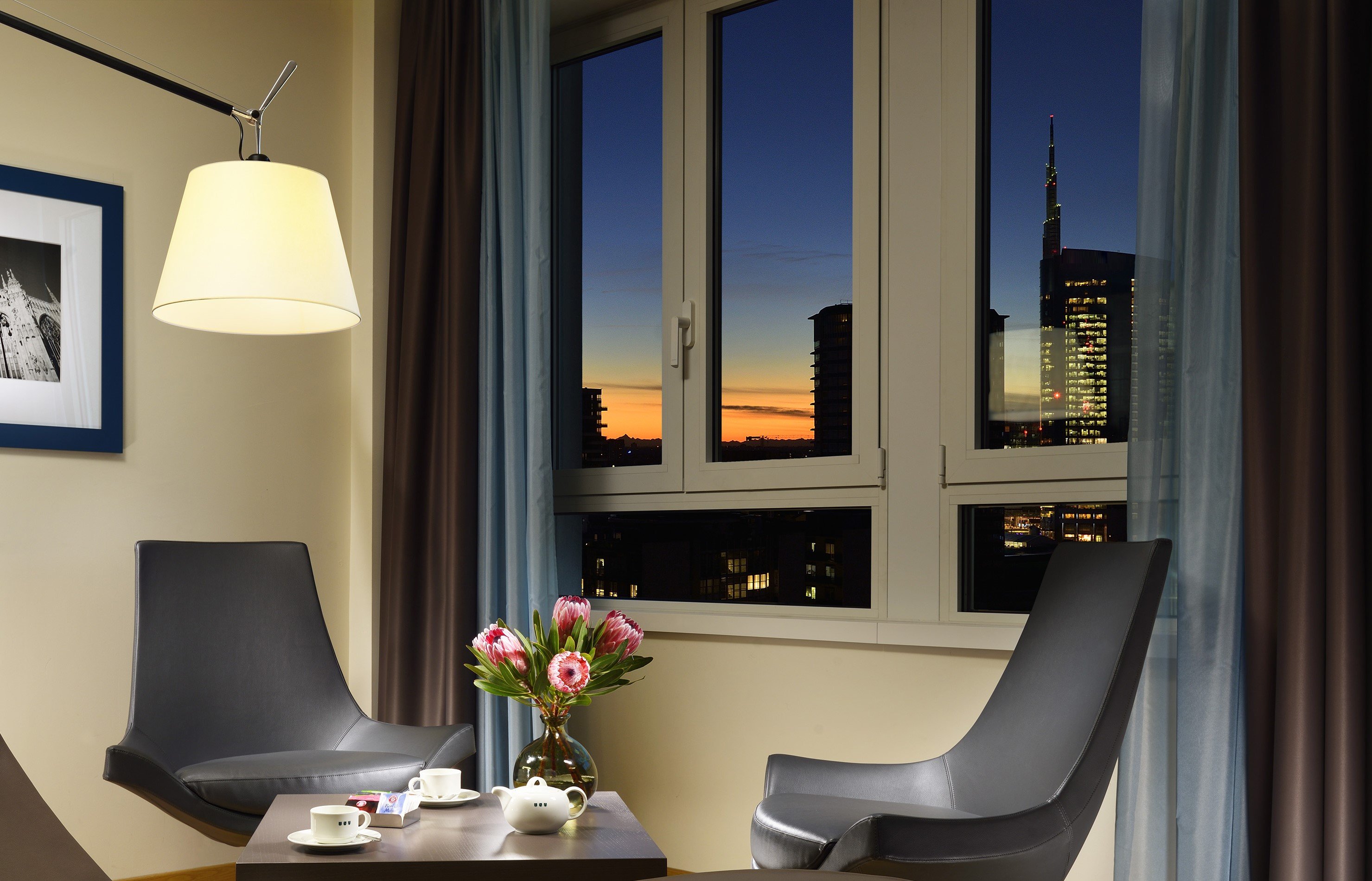 Unahotels Century Milan 27/50