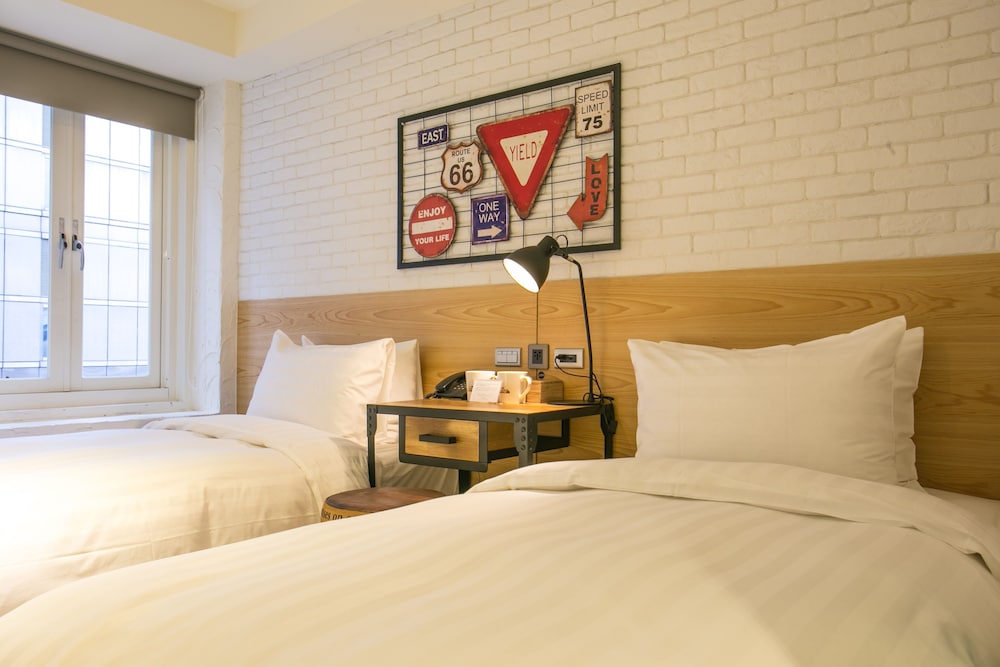 Re Change Hotel Taipei 23/44