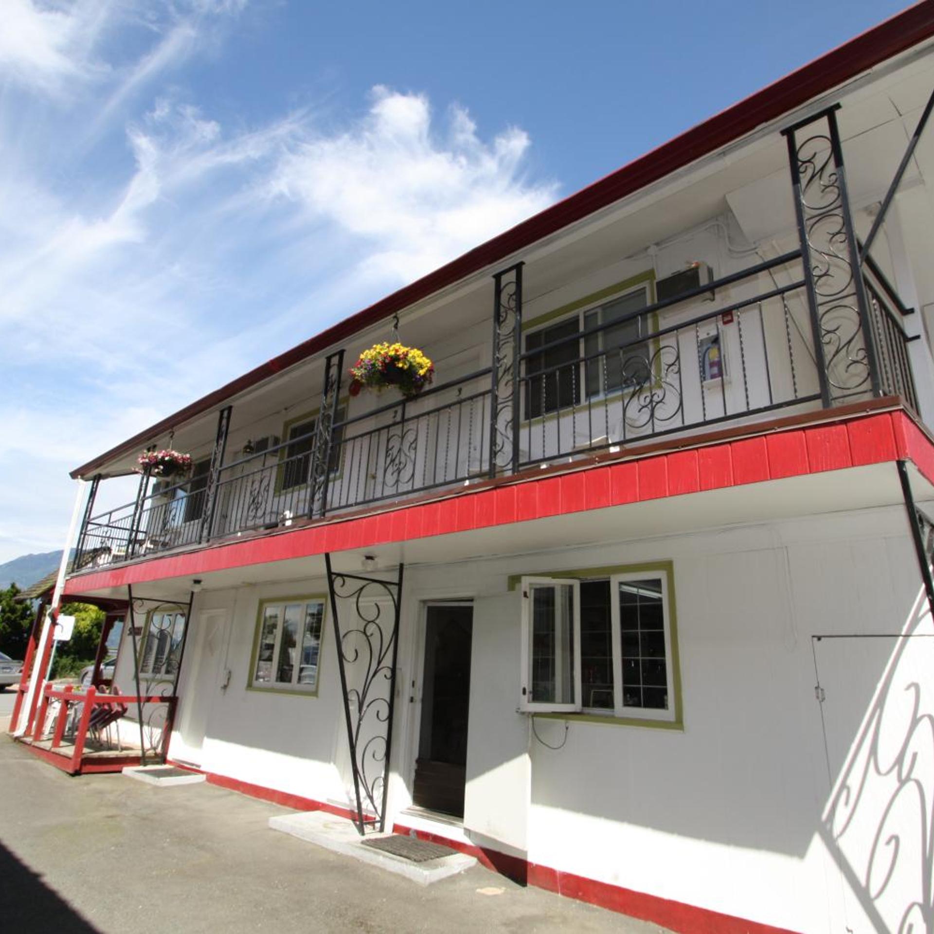 Harrison Spa Motel 1/32