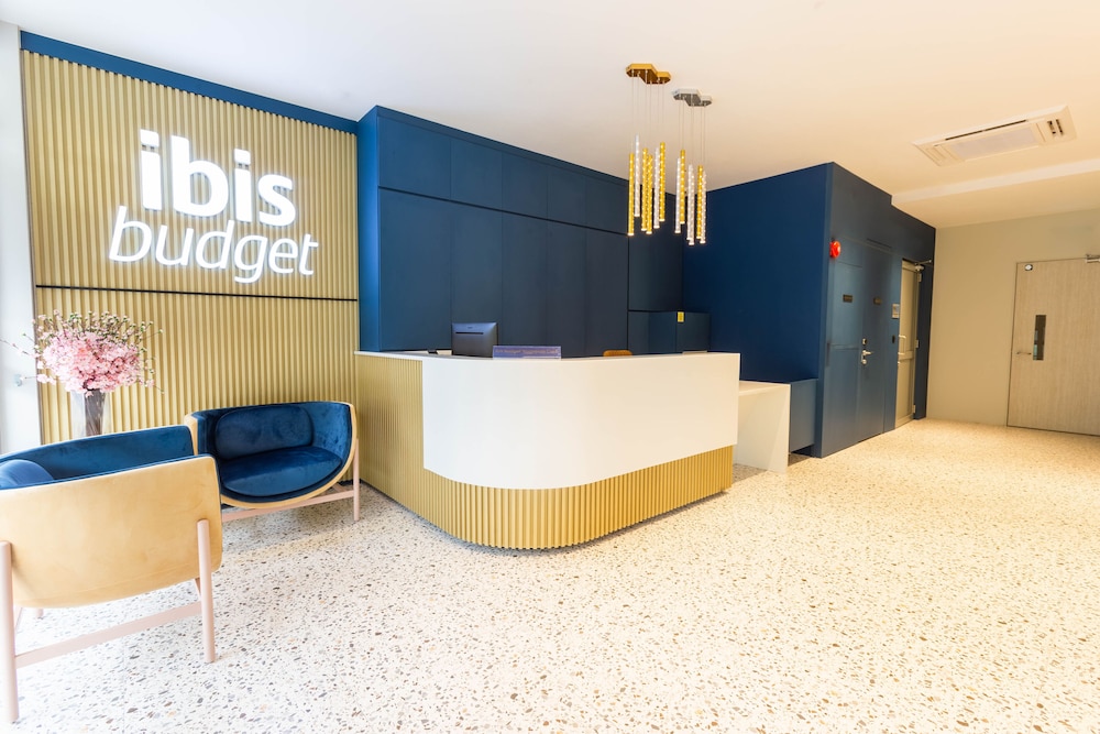 Ibis budget Singapore Gold 7/45